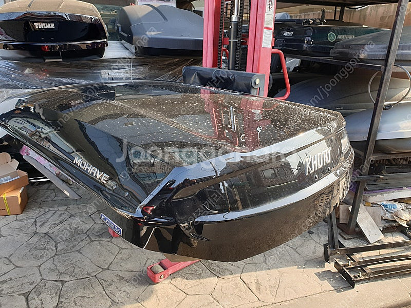 툴레 하프로 팩라인 코토 일체형 루프박스 가로바 자전거캐리어 어닝 중고 판매,당일매입(상시 업데이트)--9